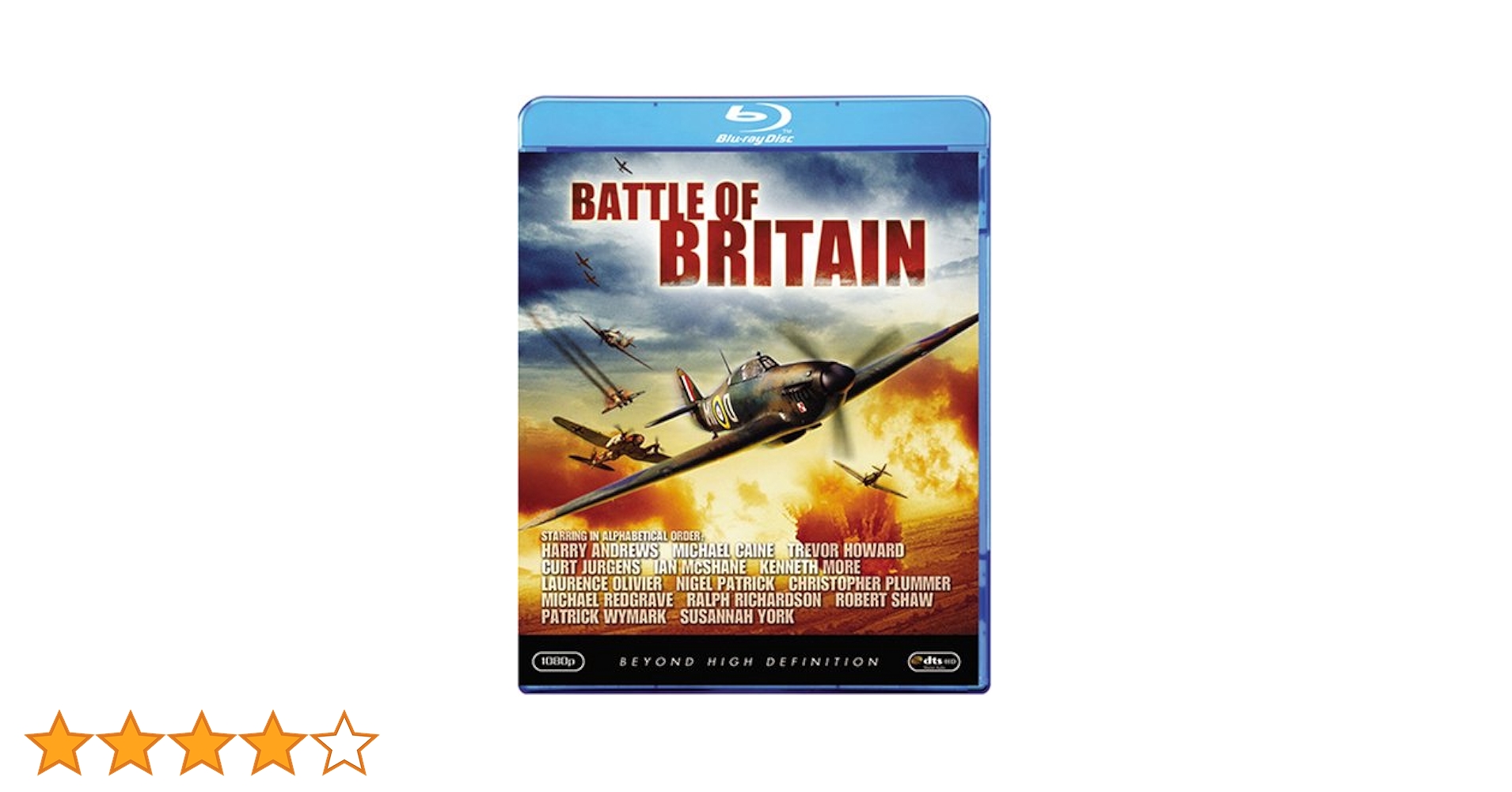 【中古】 Blu－ray 空軍大戦略 / ガイ・ハミルトン 監督 Amazon.co.jp: 空軍大戦略 [Blu-ray] : サー・ローレンス